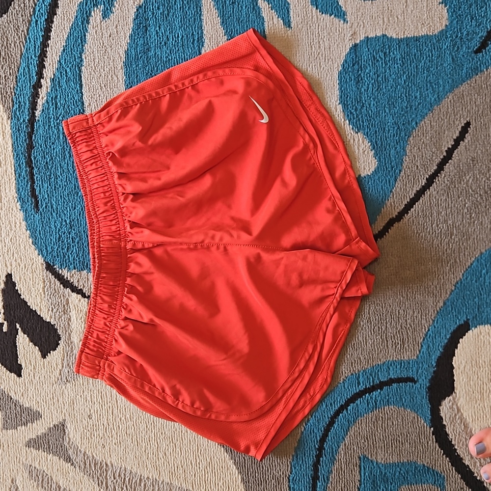 Nike running shorts
